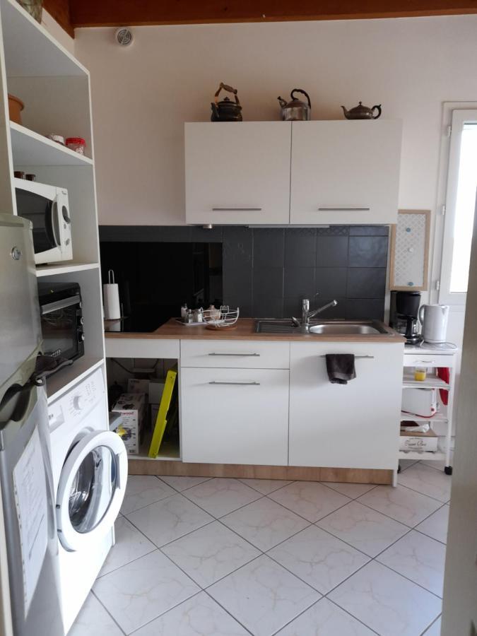 Ô ptit gîte d'Ogenne Extérieur photo