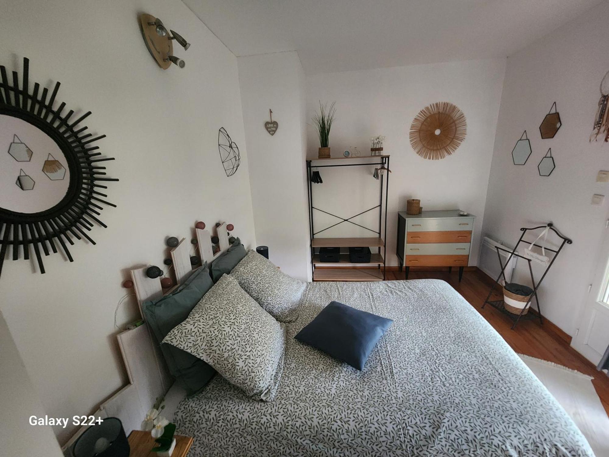 Ô ptit gîte d'Ogenne Extérieur photo